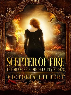 cover image of Scepter of Fire